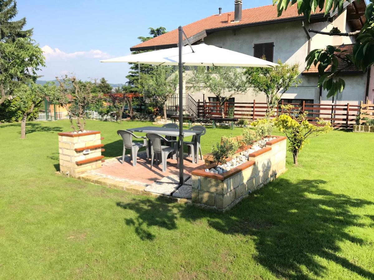 Bed & Breakfast Indi Thelar Villa Guardia Екстер'єр фото