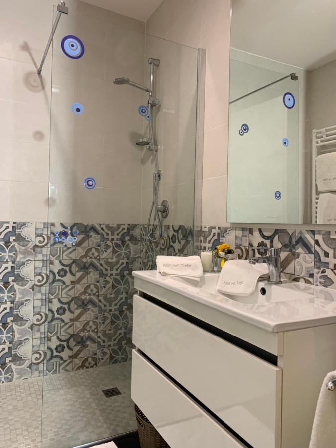 Bed & Breakfast Indi Thelar Villa Guardia Екстер'єр фото