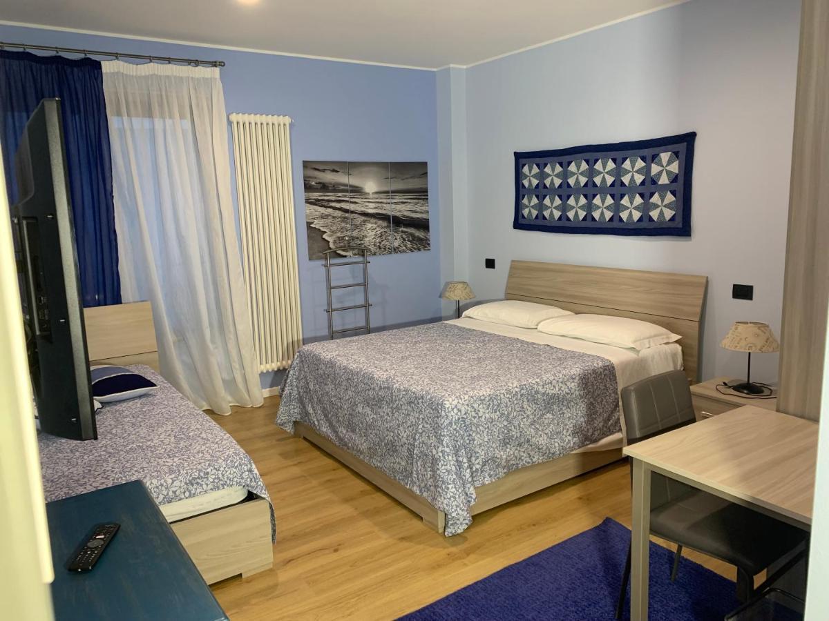 Bed & Breakfast Indi Thelar Villa Guardia Екстер'єр фото