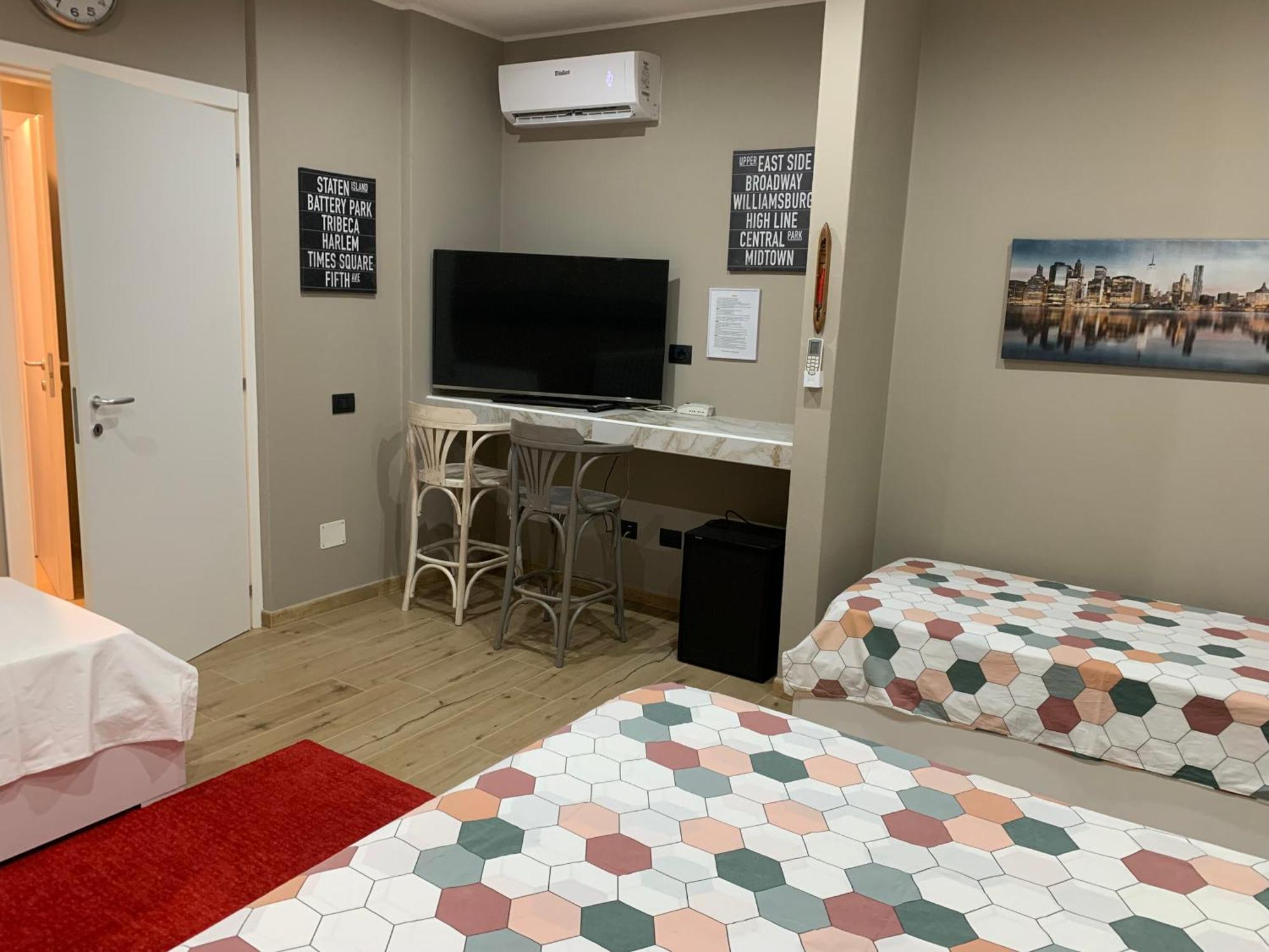 Bed & Breakfast Indi Thelar Villa Guardia Екстер'єр фото