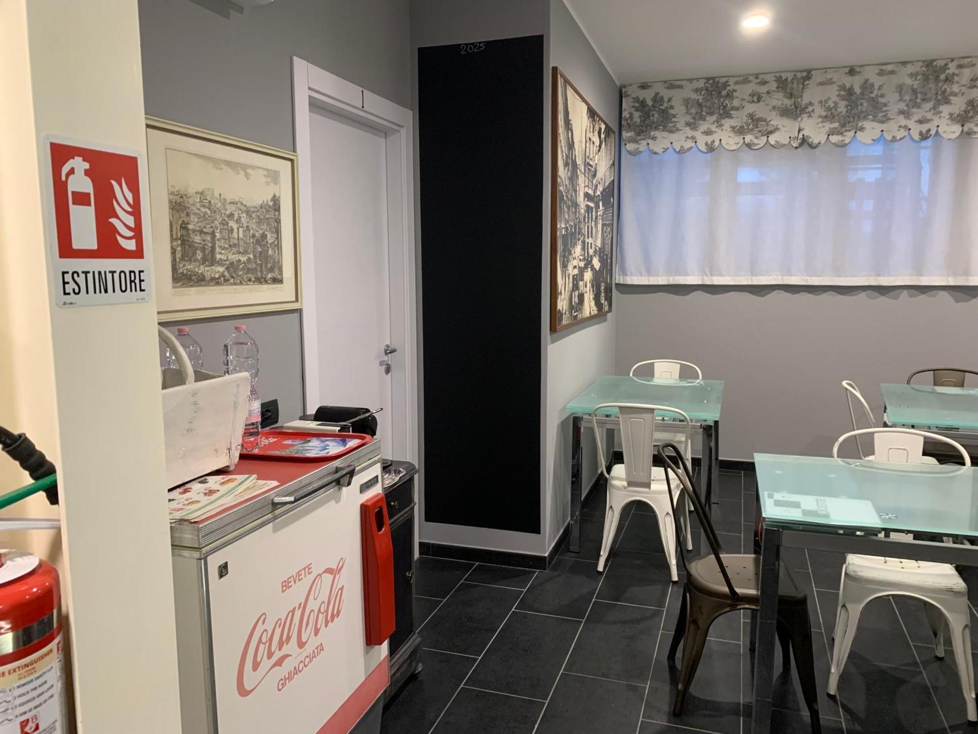 Bed & Breakfast Indi Thelar Villa Guardia Екстер'єр фото