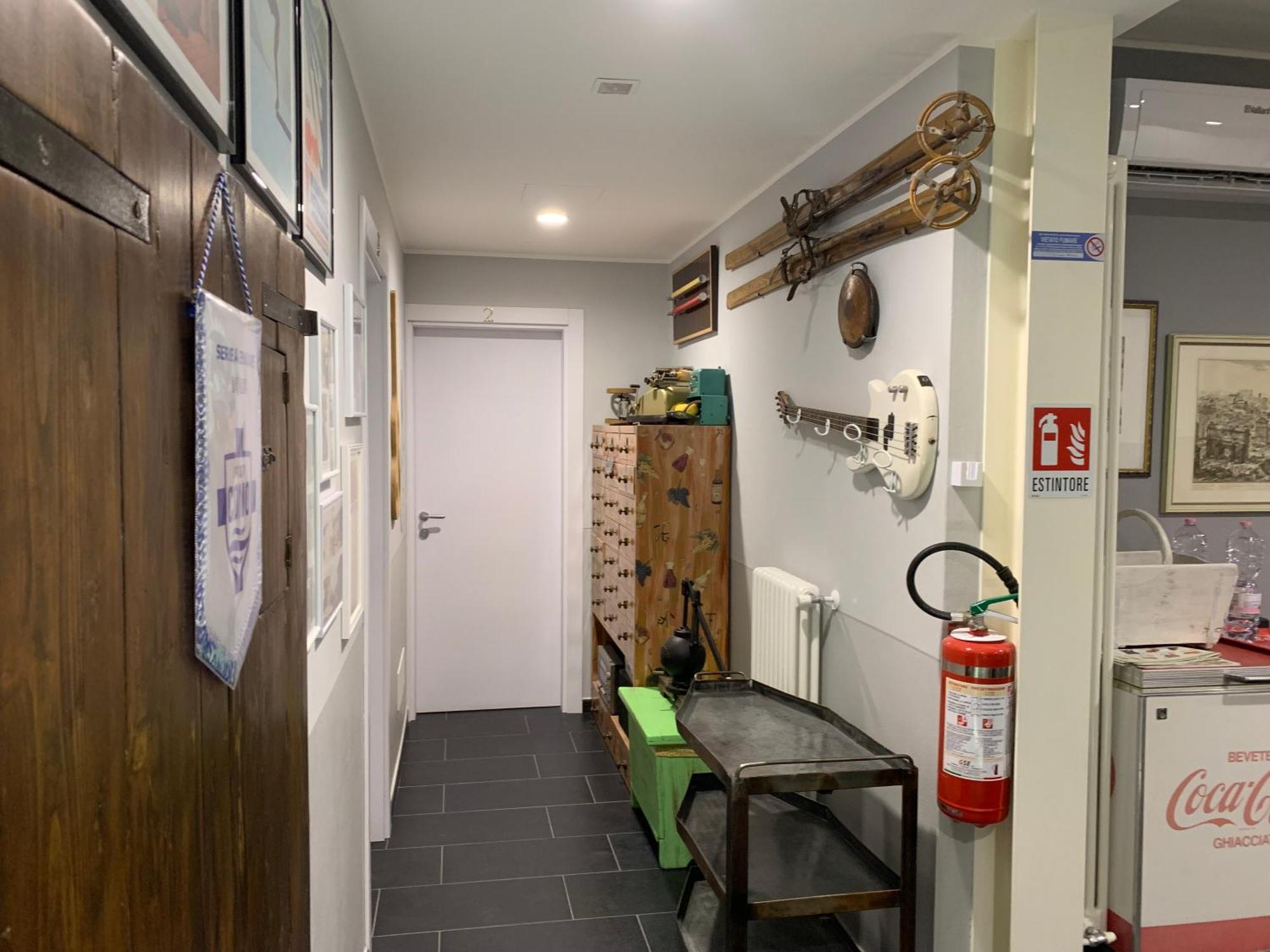 Bed & Breakfast Indi Thelar Villa Guardia Екстер'єр фото