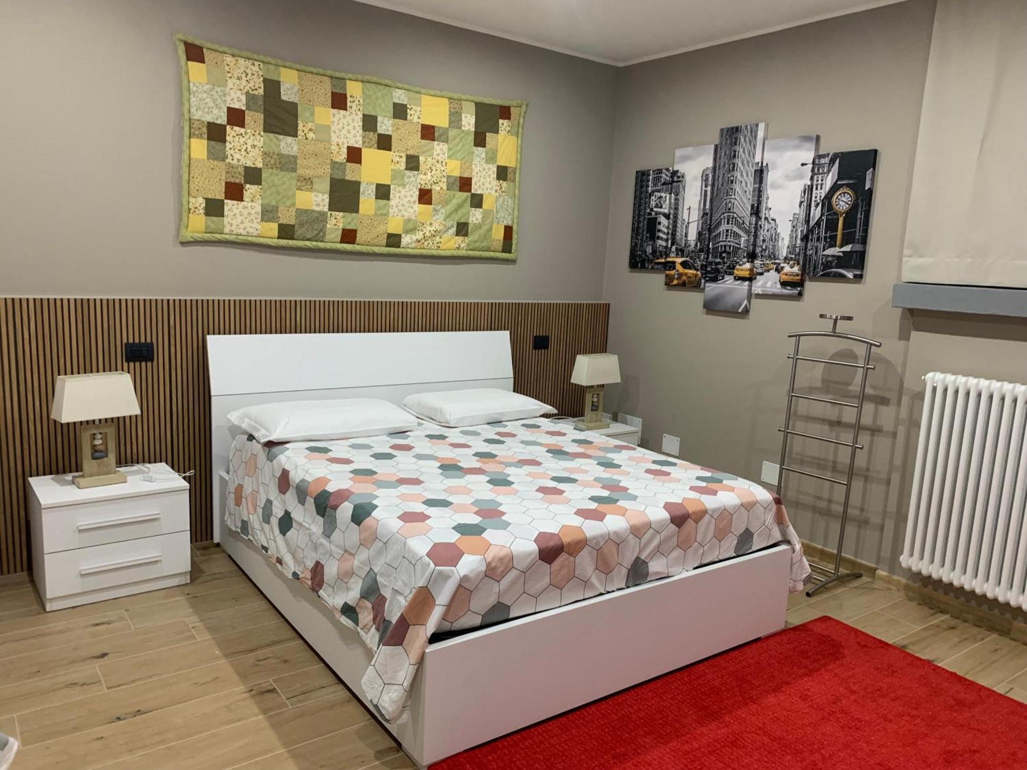 Bed & Breakfast Indi Thelar Villa Guardia Екстер'єр фото