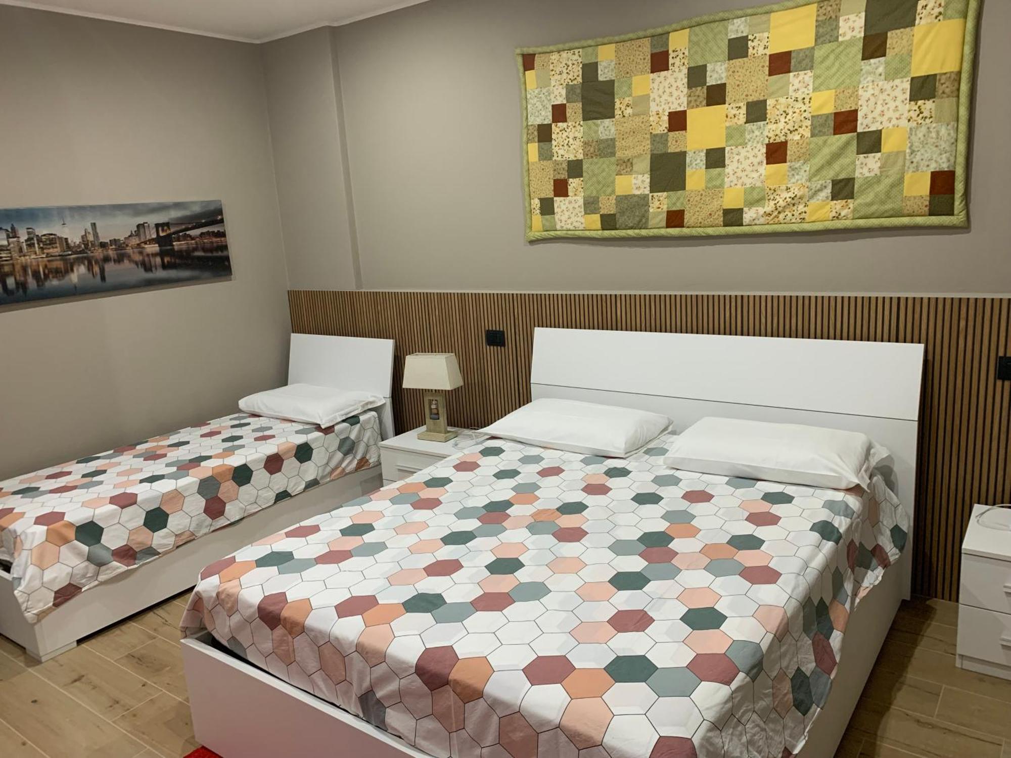 Bed & Breakfast Indi Thelar Villa Guardia Екстер'єр фото